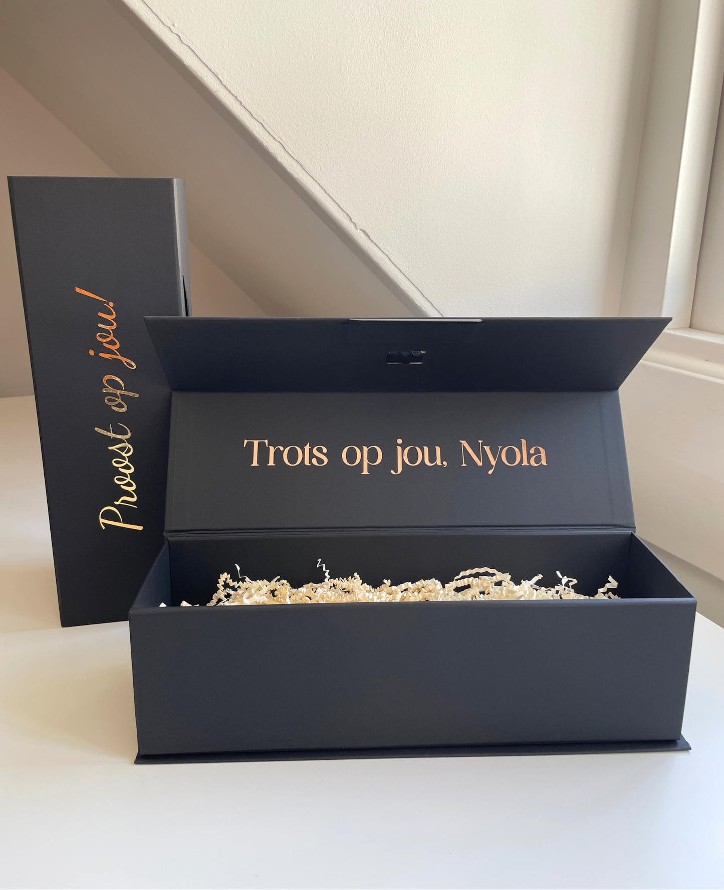 Giftbox voor wijn