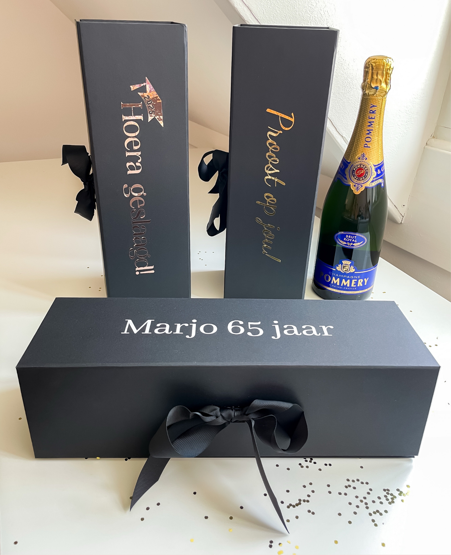 Giftbox voor wijn