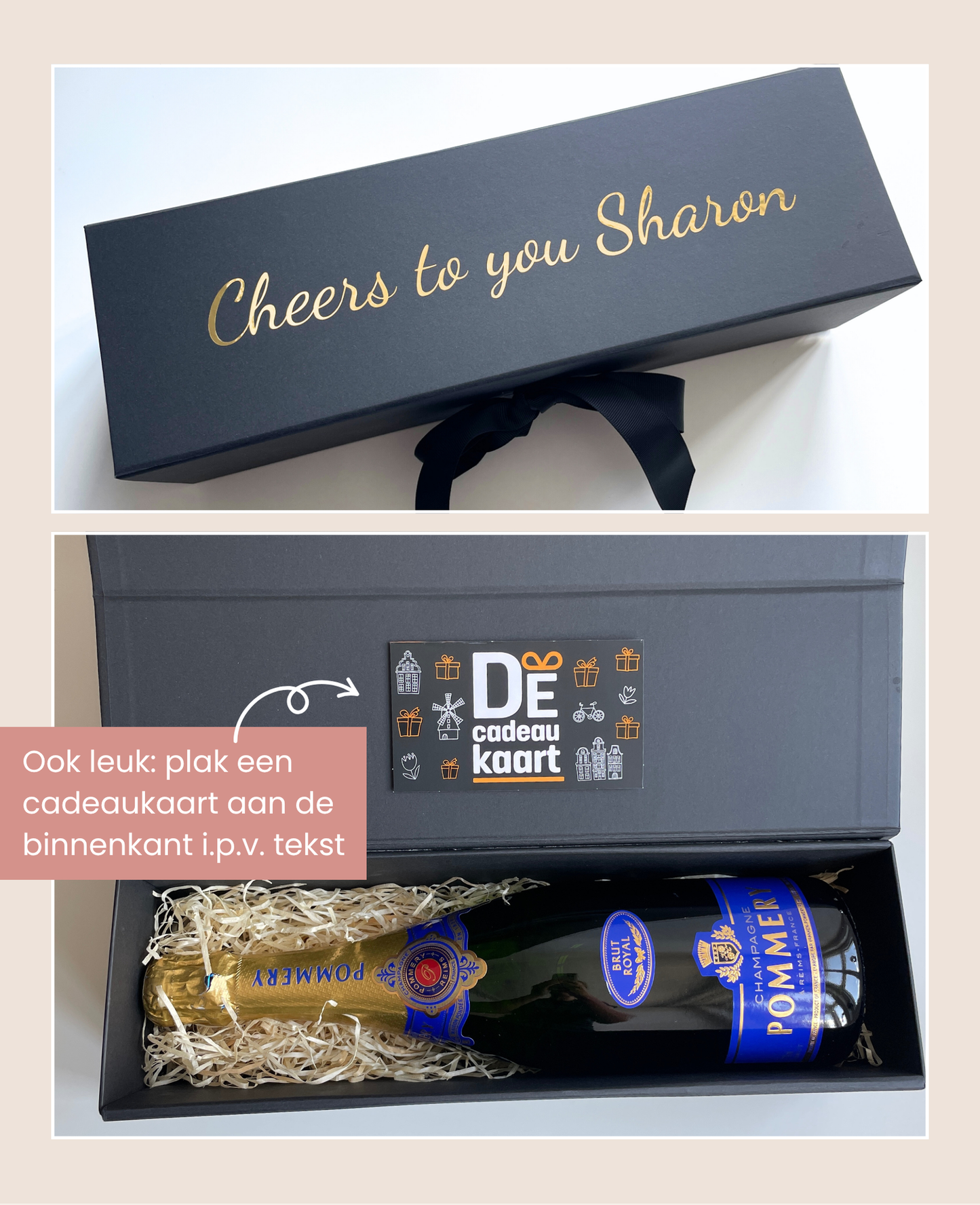 Giftbox voor wijn