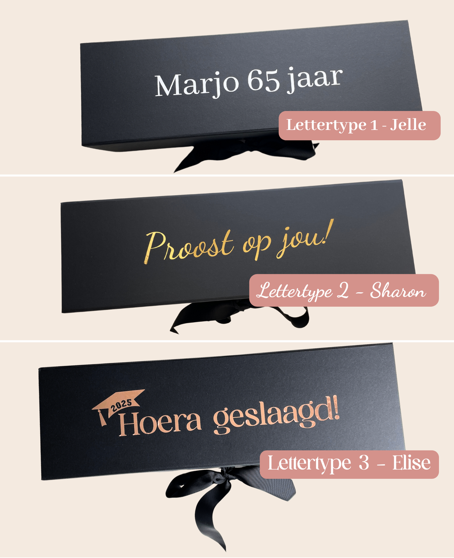 Giftbox voor wijn