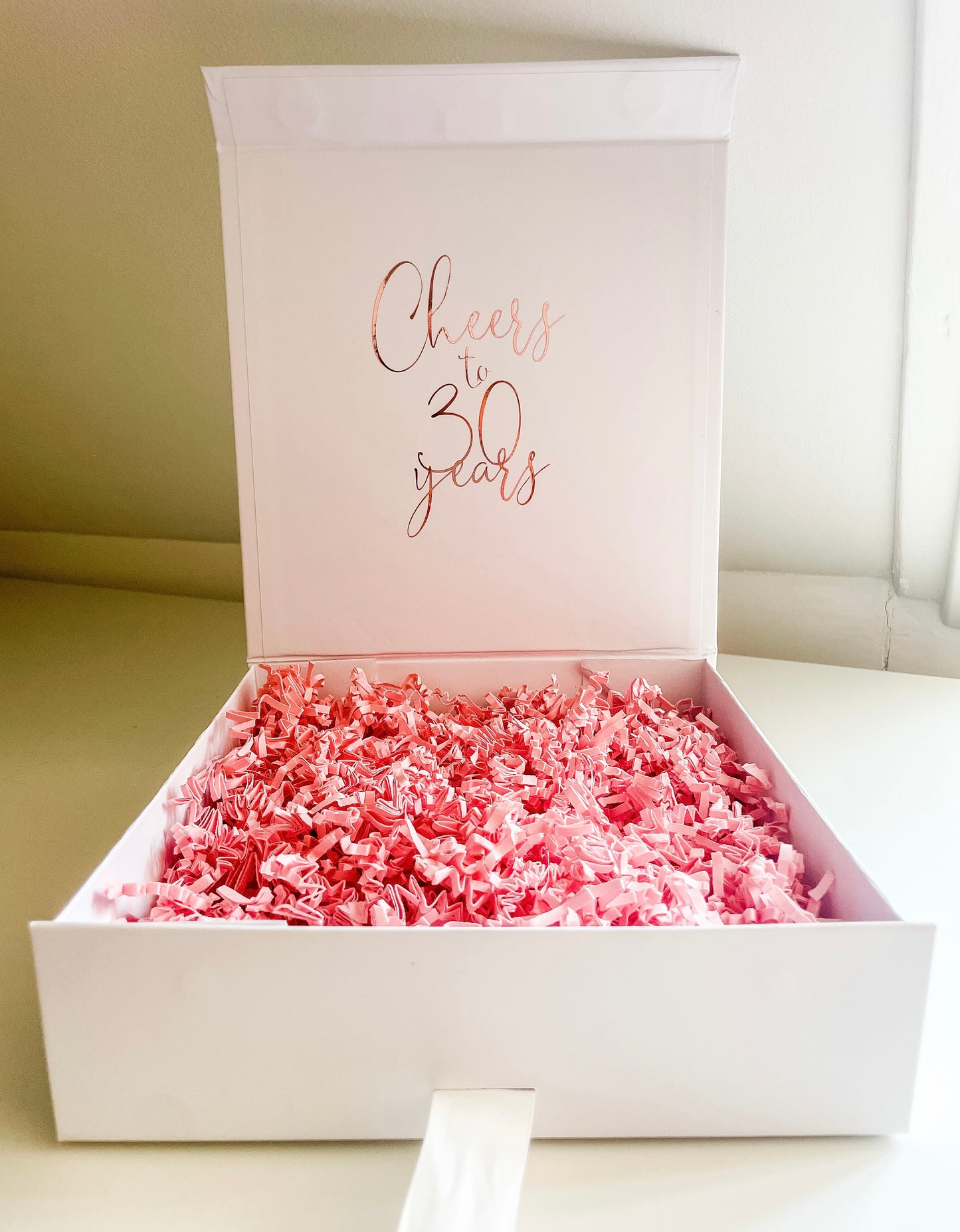 Giftbox medium (diverse kleuren)