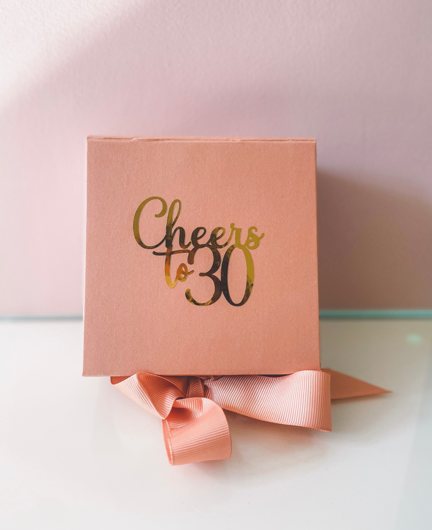 Giftbox mini (diverse kleuren)