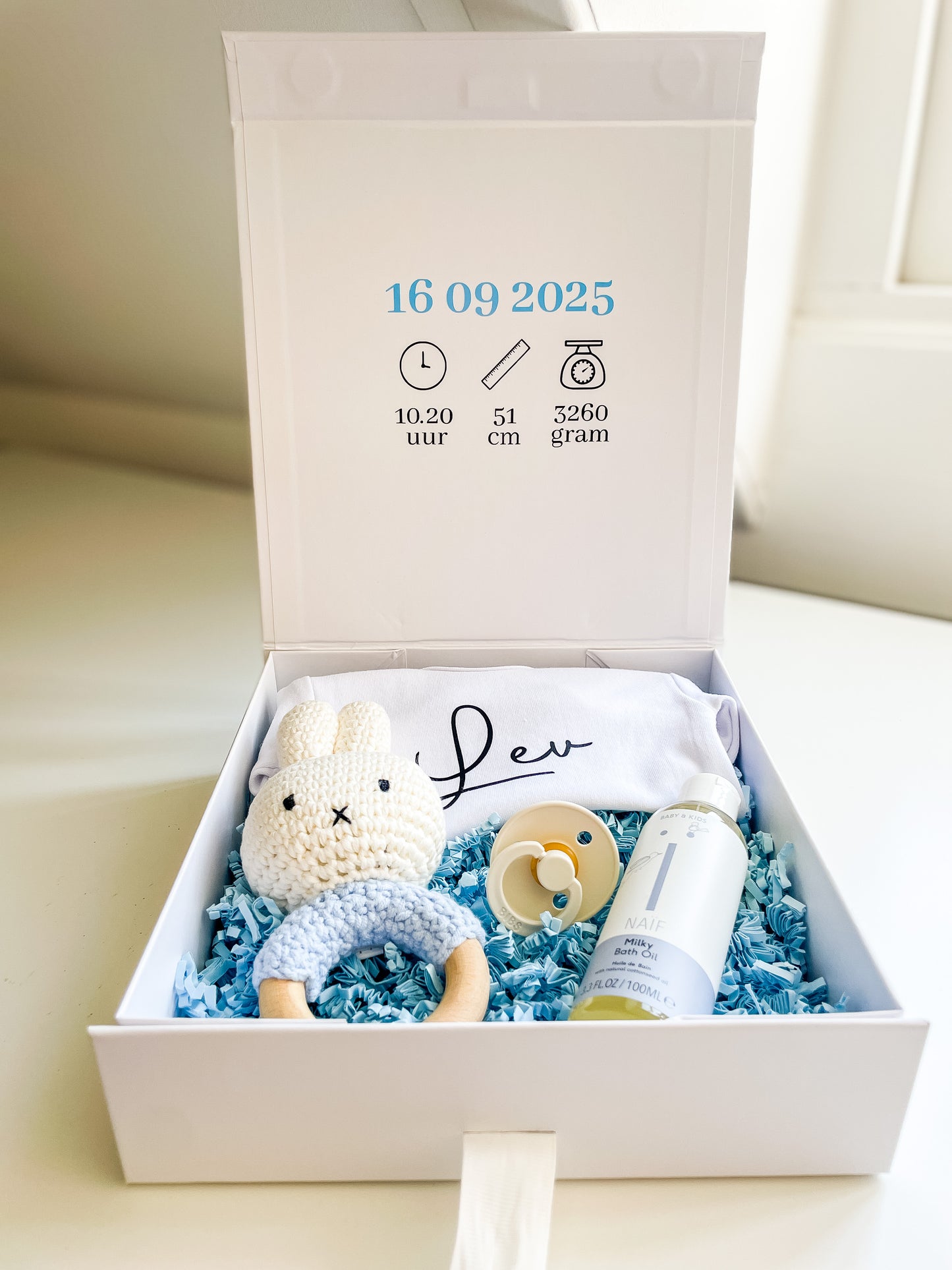 Giftbox kraamcadeau