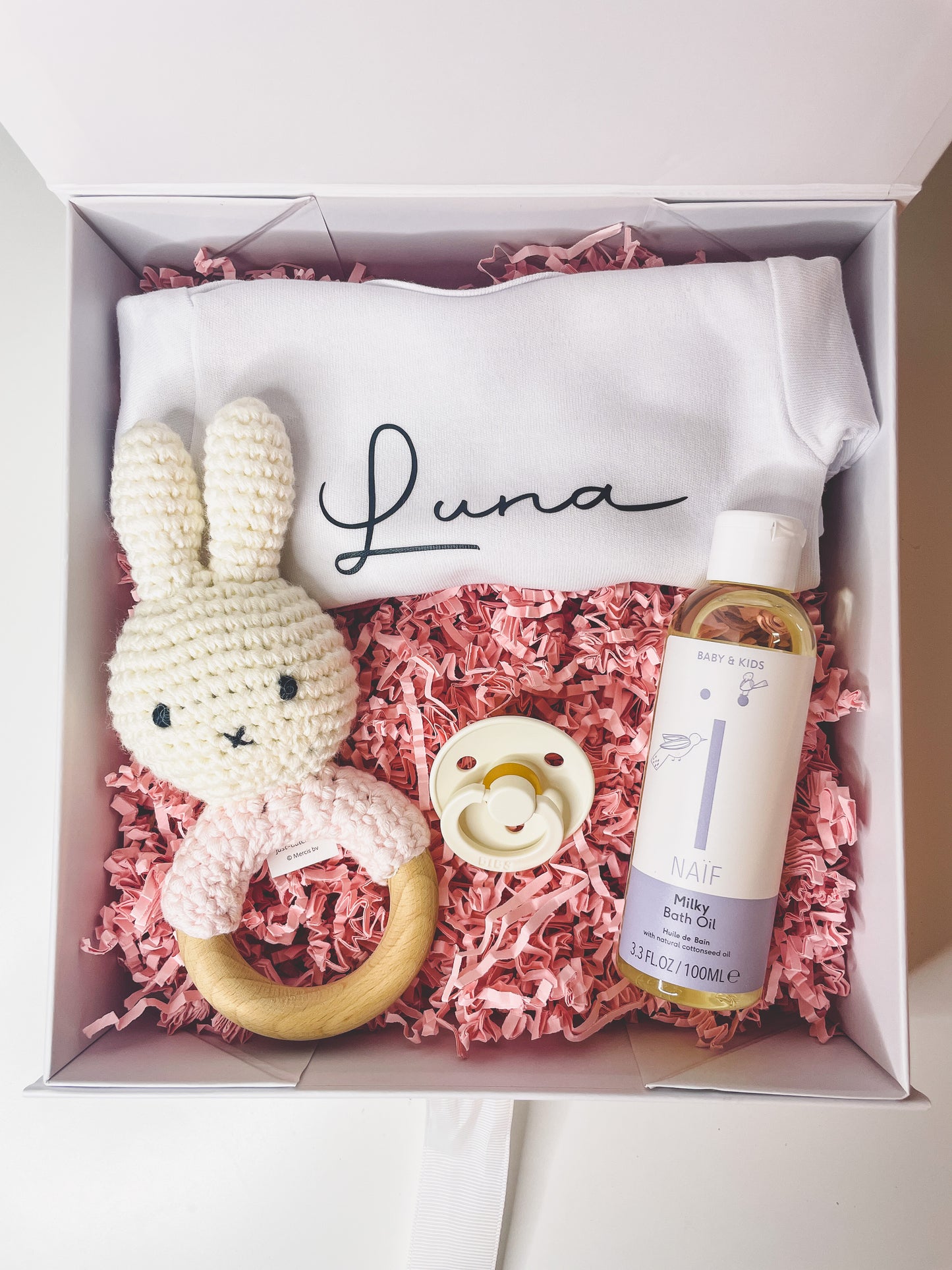 Giftbox kraamcadeau