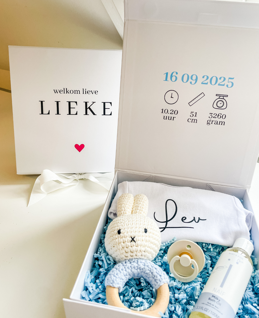 Giftbox kraamcadeau