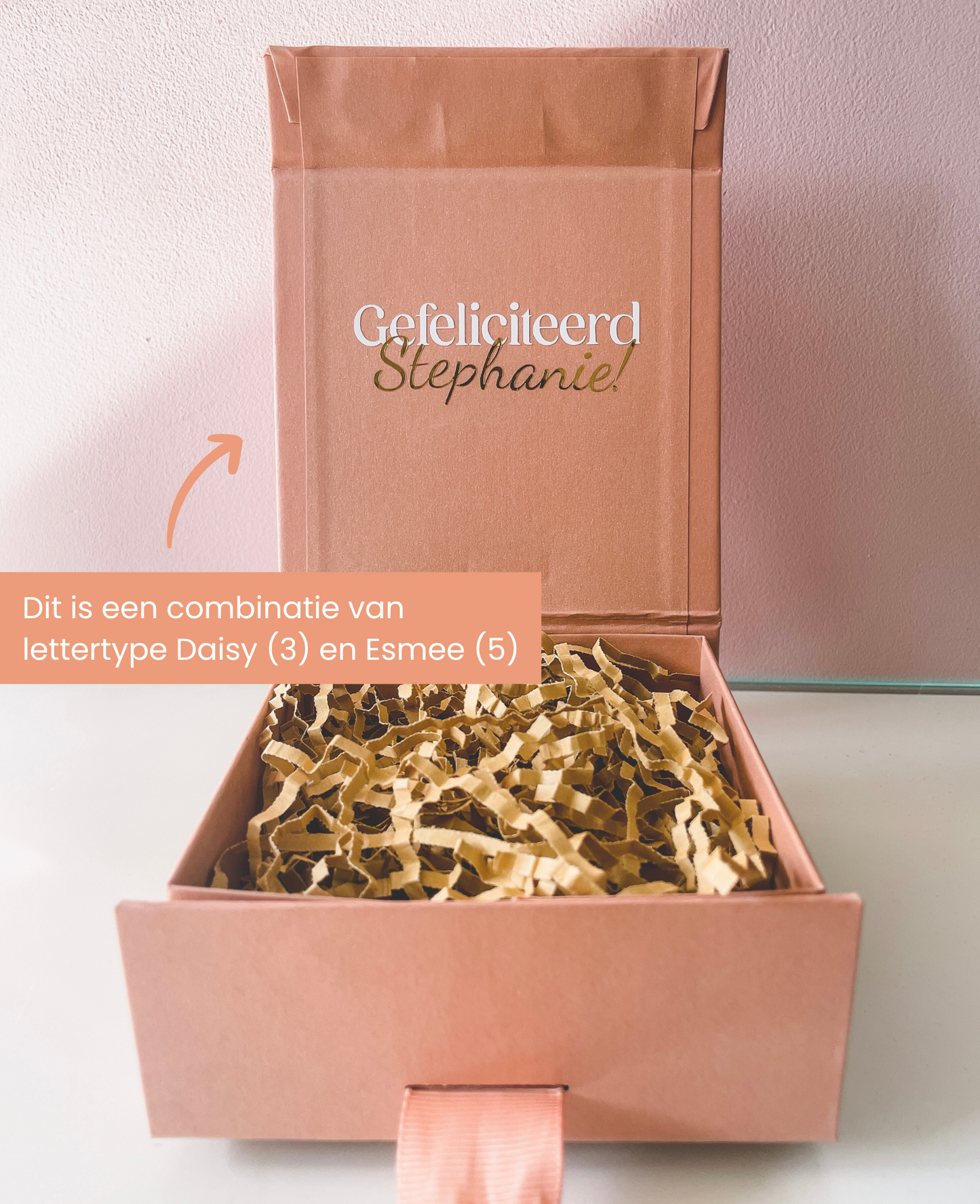 Giftbox mini (diverse kleuren)