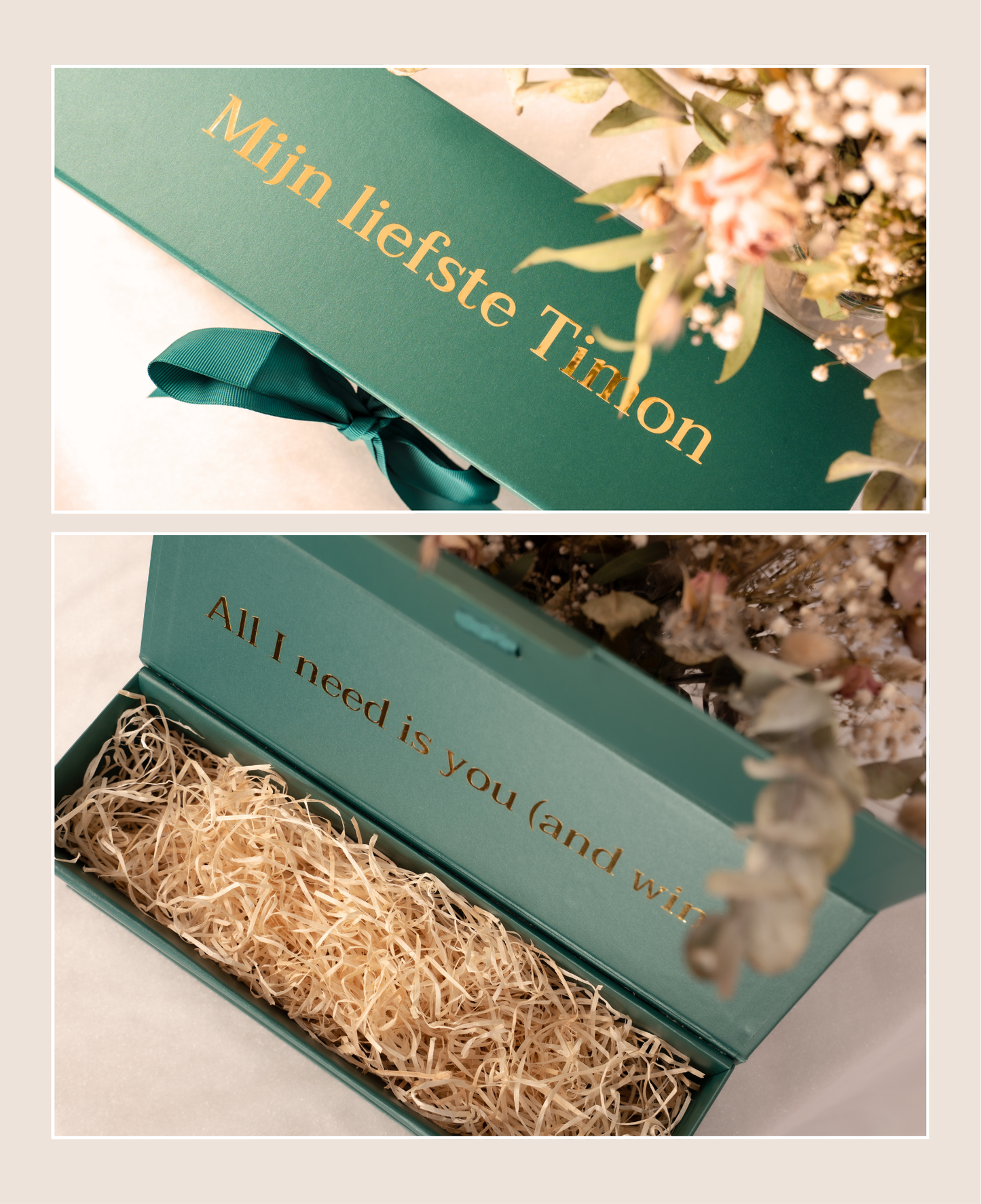 Giftbox voor wijn