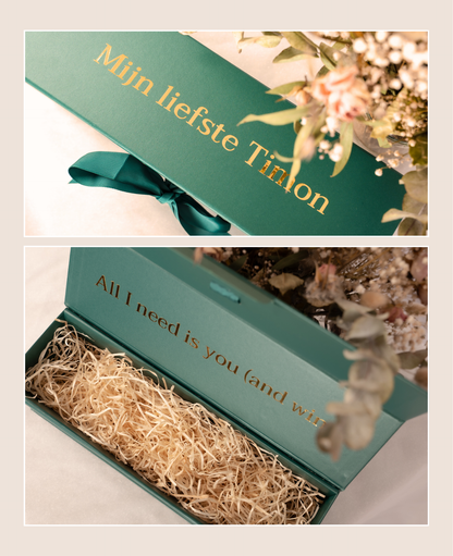 Giftbox voor wijn
