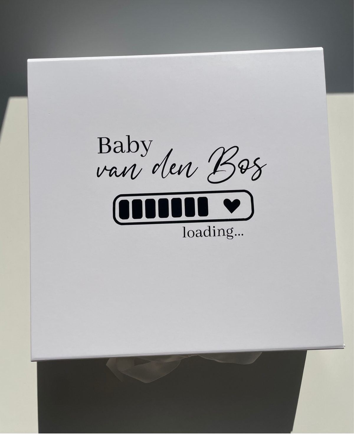 Giftbox baby loading...