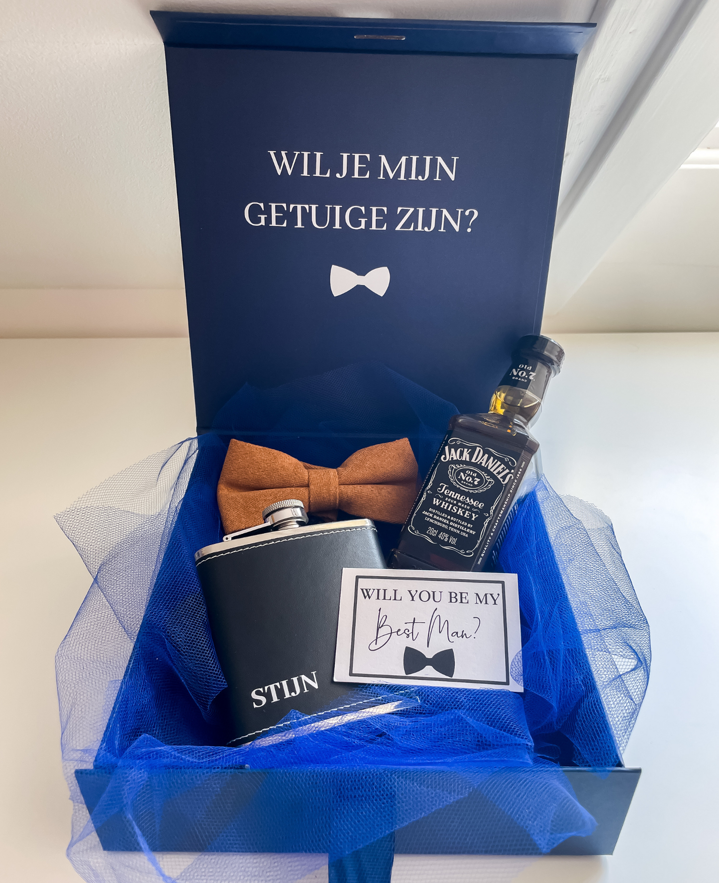 Giftbox Wil je mijn getuige zijn?