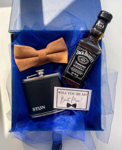 Giftbox Wil je mijn getuige zijn?