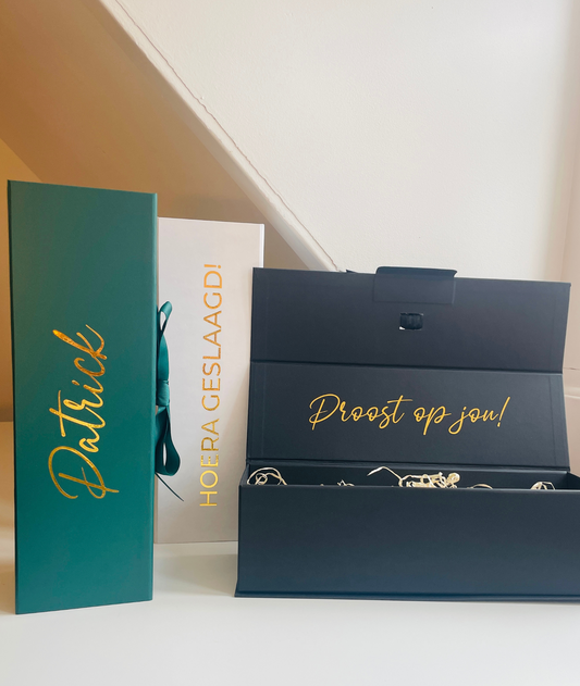 Giftbox voor wijn
