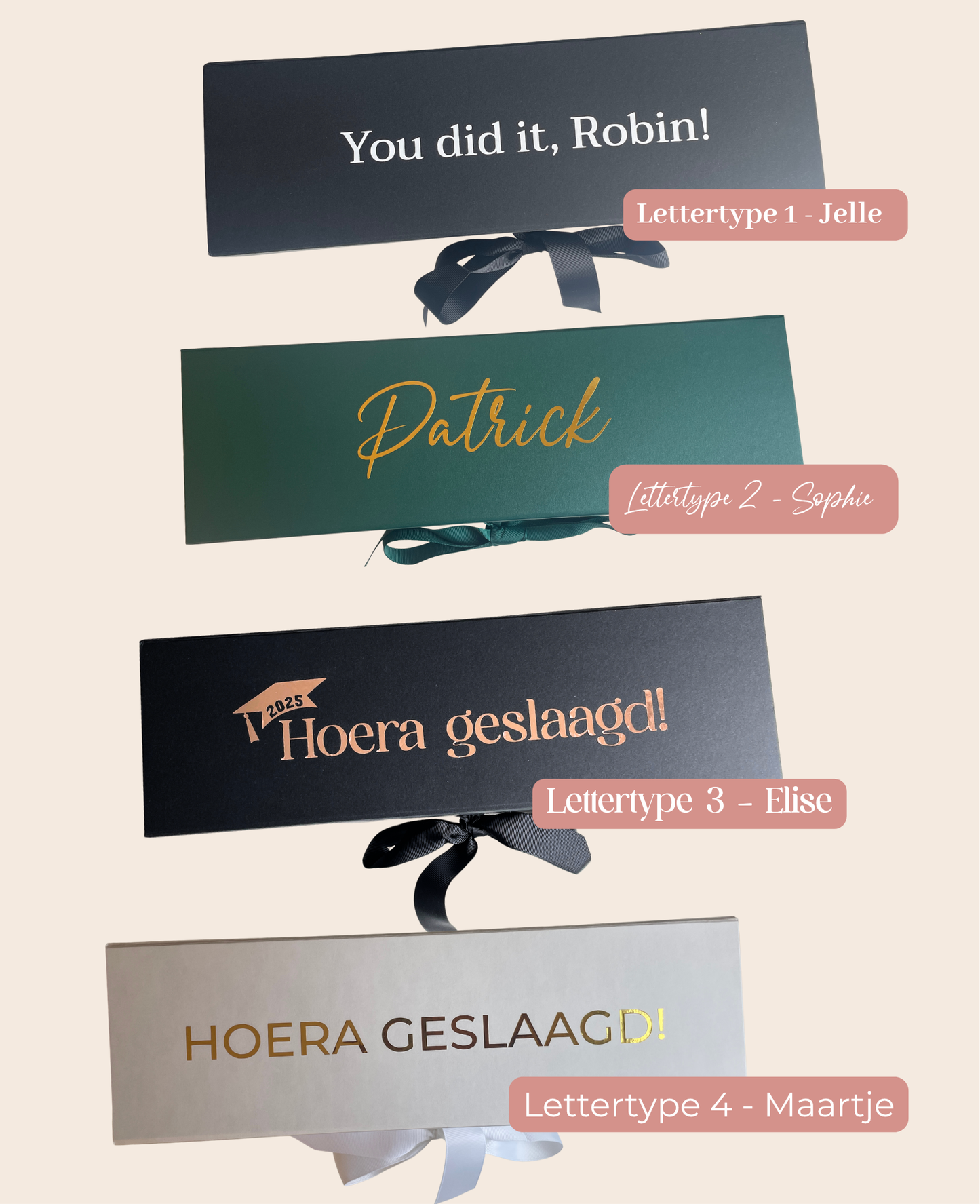 Giftbox voor wijn