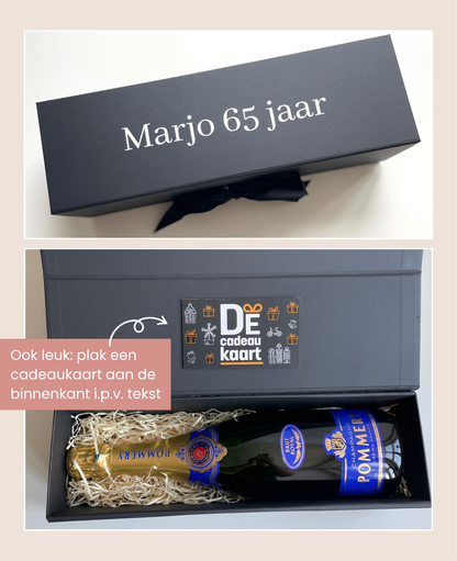 Giftbox voor wijn