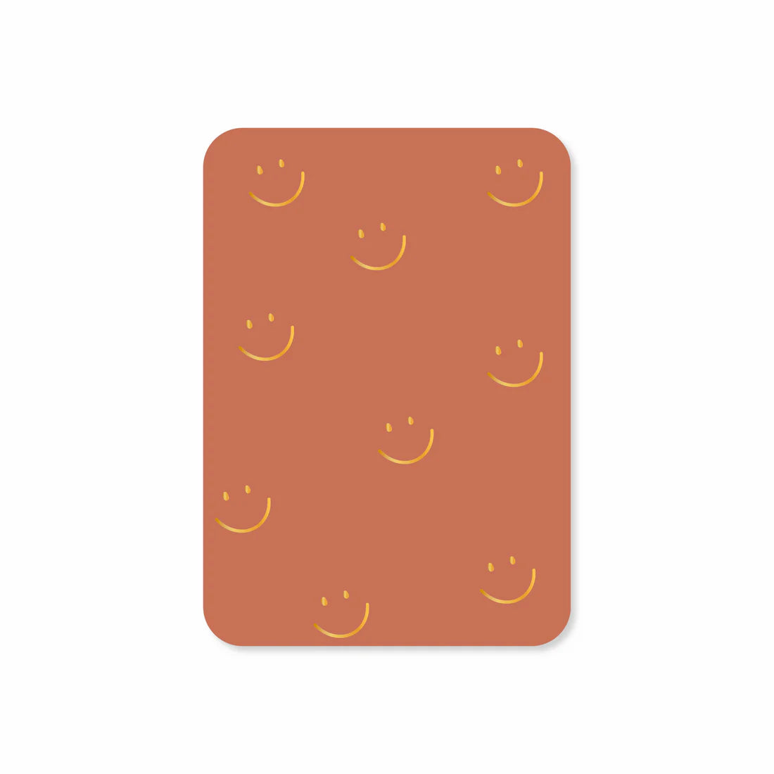 Enkele minikaart smileys