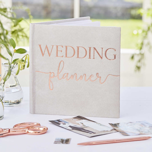 Weddingplanner suède